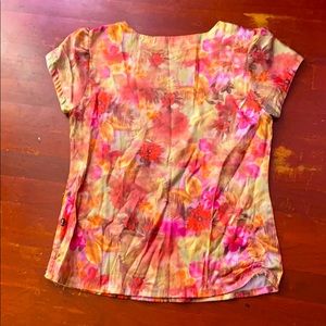 Floral top